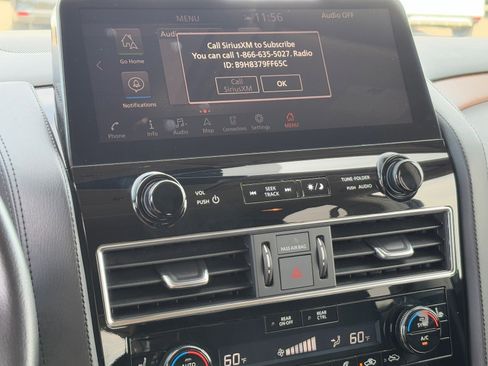 Certified 2024 Nissan Armada SL image 22