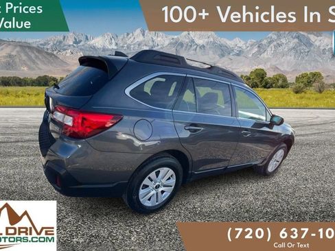 Used 2019 Subaru Outback 2.5i Premium image 5
