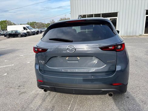 Used 2024 MAZDA CX-5 Carbon Edition image 8