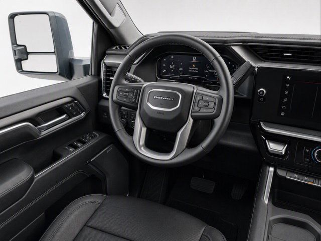 Certified 2025 GMC Sierra 2500 Denali w/ Denali Reserve Package AWD/4WD image 12