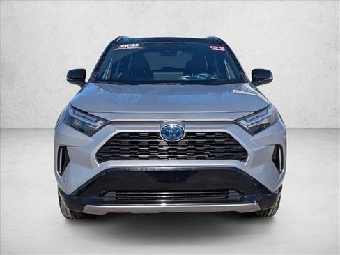 Used 2023 Toyota RAV4 XSE image 2