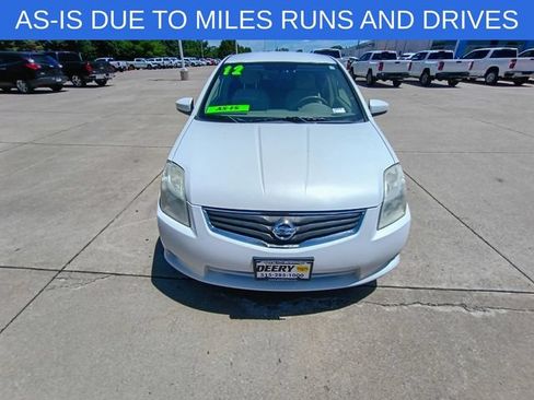 Used 2012 Nissan Sentra 2.0 S FWD image 26