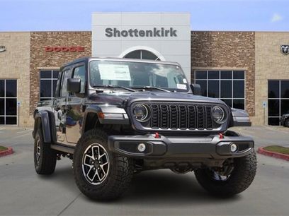 New 2025 Jeep Gladiator Rubicon w/ Convenience Group