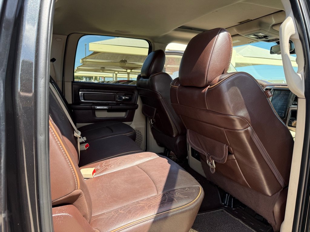 Used 2018 RAM 2500 Longhorn AWD/4WD image 18