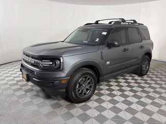 Certified 2021 Ford Bronco Sport Big Bend AWD/4WD video 3