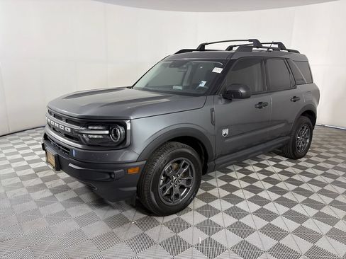 Certified 2021 Ford Bronco Sport Big Bend AWD/4WD image 3