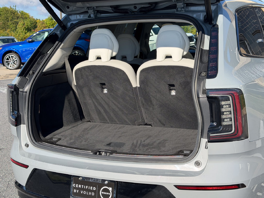 Certified 2025 Volvo EX90 Ultra AWD/4WD image 20