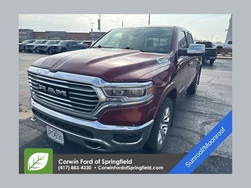 Used 2019 RAM 1500 Limited image 1