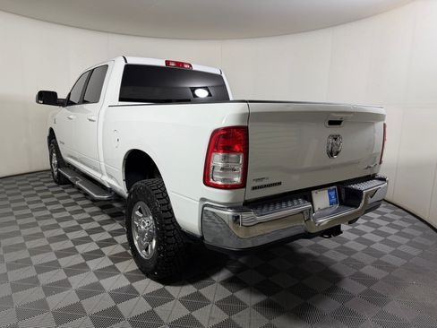 Used 2022 RAM 2500 Big Horn AWD/4WD image 2