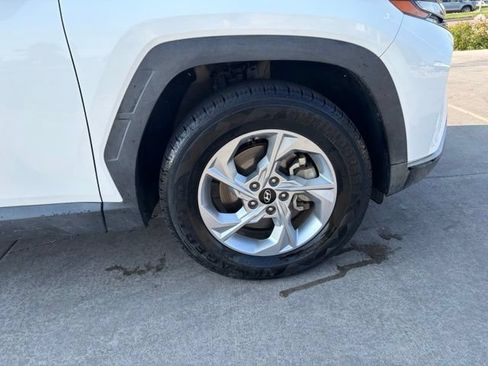 Used 2024 Hyundai Tucson SEL AWD/4WD image 8