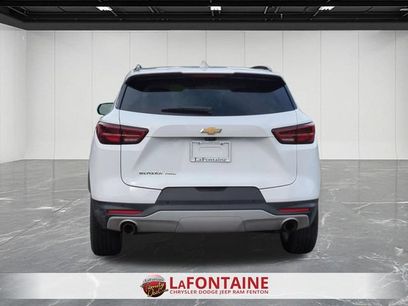 Used 2025 Chevrolet Blazer LT w/ Sound & Technology Package