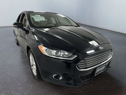 Used 2014 Ford Fusion SE w/ Equipment Group 202A