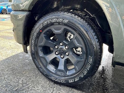 New 2026 RAM 1500 4x4 Crew Cab image 11