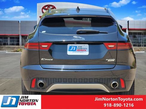 Used 2020 Jaguar E-PACE SE AWD/4WD image 6