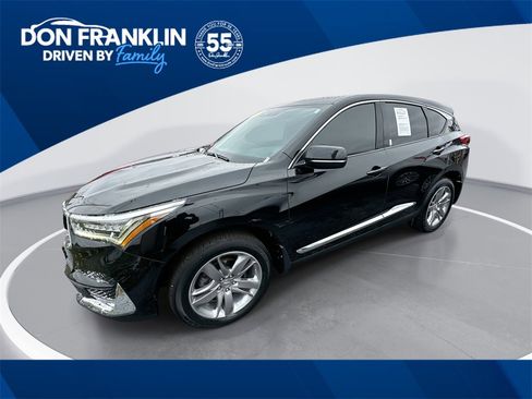 Used 2020 Acura RDX AWD w/ Advance Package image 1