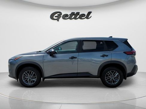 Certified 2023 Nissan Rogue S AWD/4WD image 8