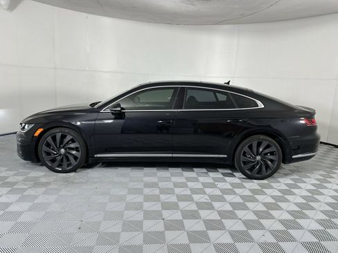Used 2020 Volkswagen Arteon SEL Premium AWD/4WD image 5