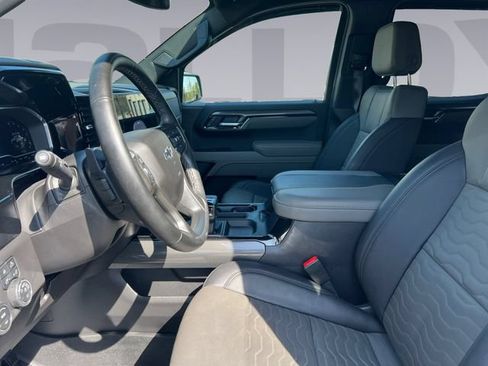Certified 2025 Chevrolet Silverado 1500 ZR2 AWD/4WD image 10