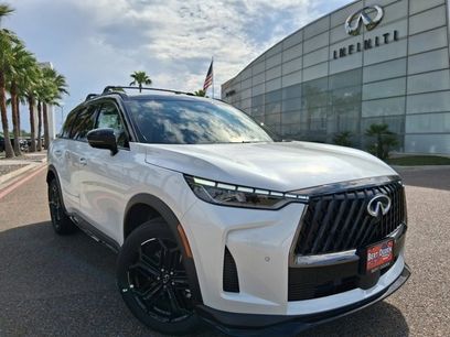 New 2026 INFINITI QX60 Sport w/ Dark Cargo Package