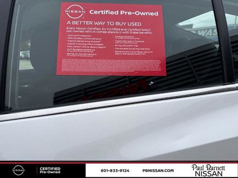 Certified 2024 Nissan Sentra SR image 28