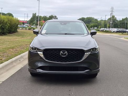 Used 2025 MAZDA CX-5 AWD 2.5 S w/ Preferred Package image 8