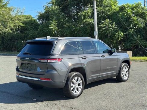 Certified 2022 Jeep Grand Cherokee Limited image 5