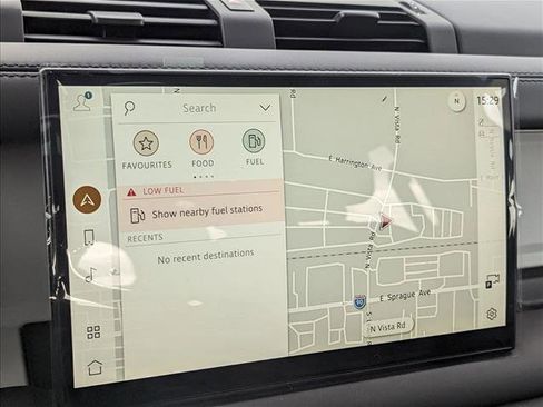 New 2025 Land Rover Defender 110 S image 12