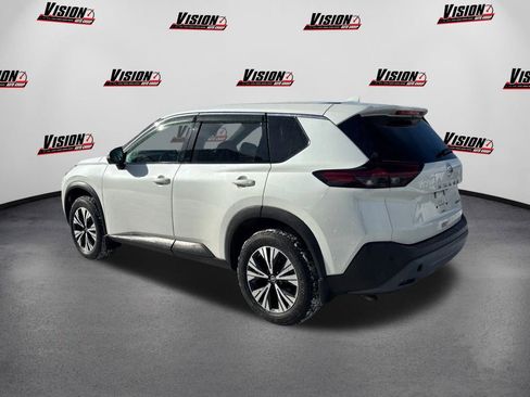 Used 2021 Nissan Rogue SV image 7