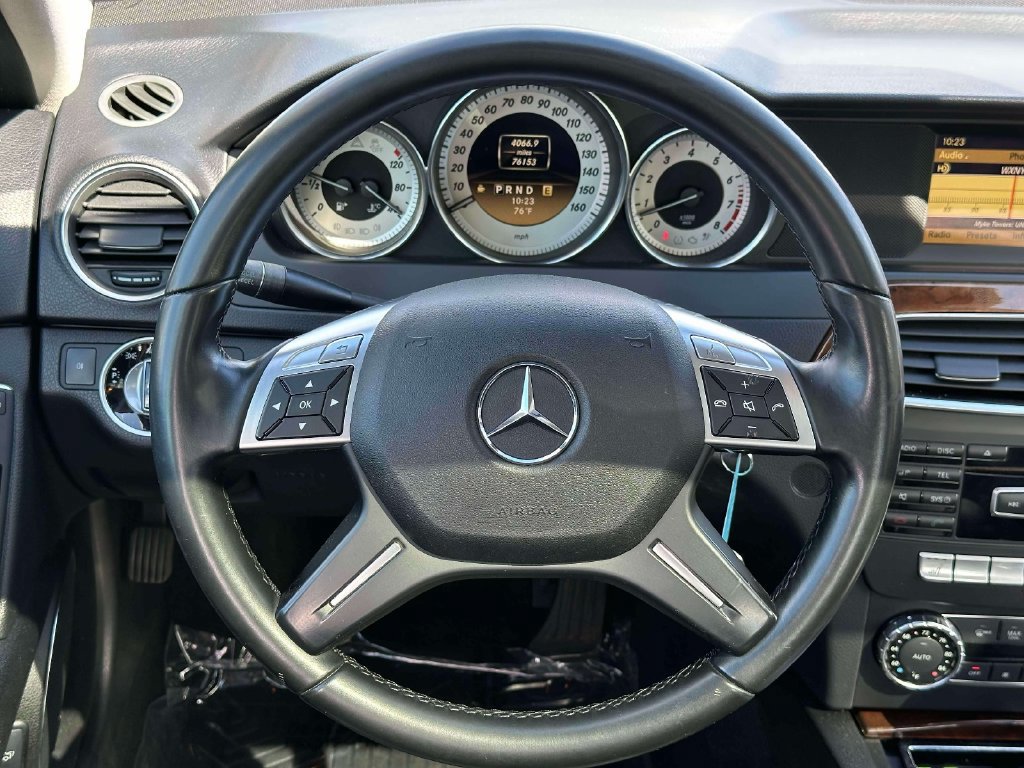 Used 2012 Mercedes-Benz C 300 4MATIC Sedan image 11