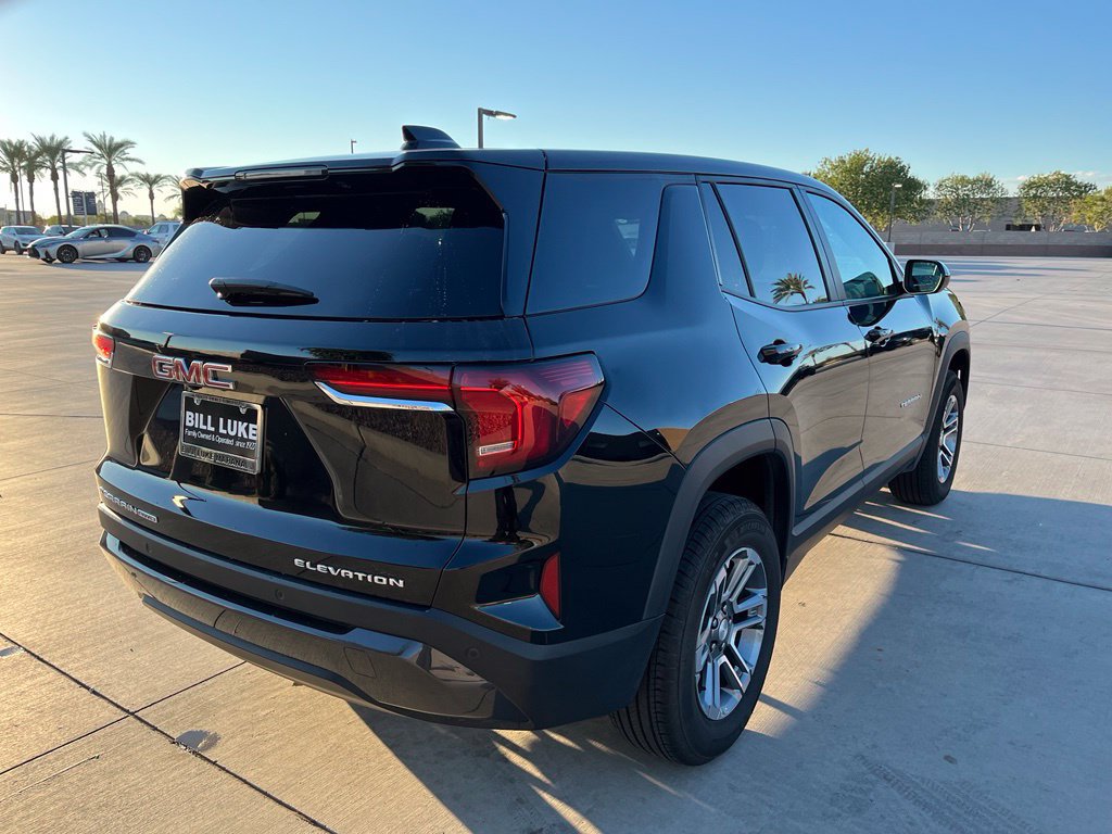 Used 2026 GMC Terrain Elevation AWD/4WD image 7