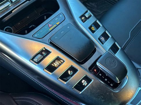 Used 2021 Mercedes-Benz AMG GT 53 w/ Driver Assistance Package image 7