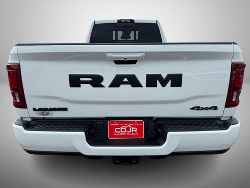 New 2025 RAM 3500 Laramie w/ Night Edition image 7
