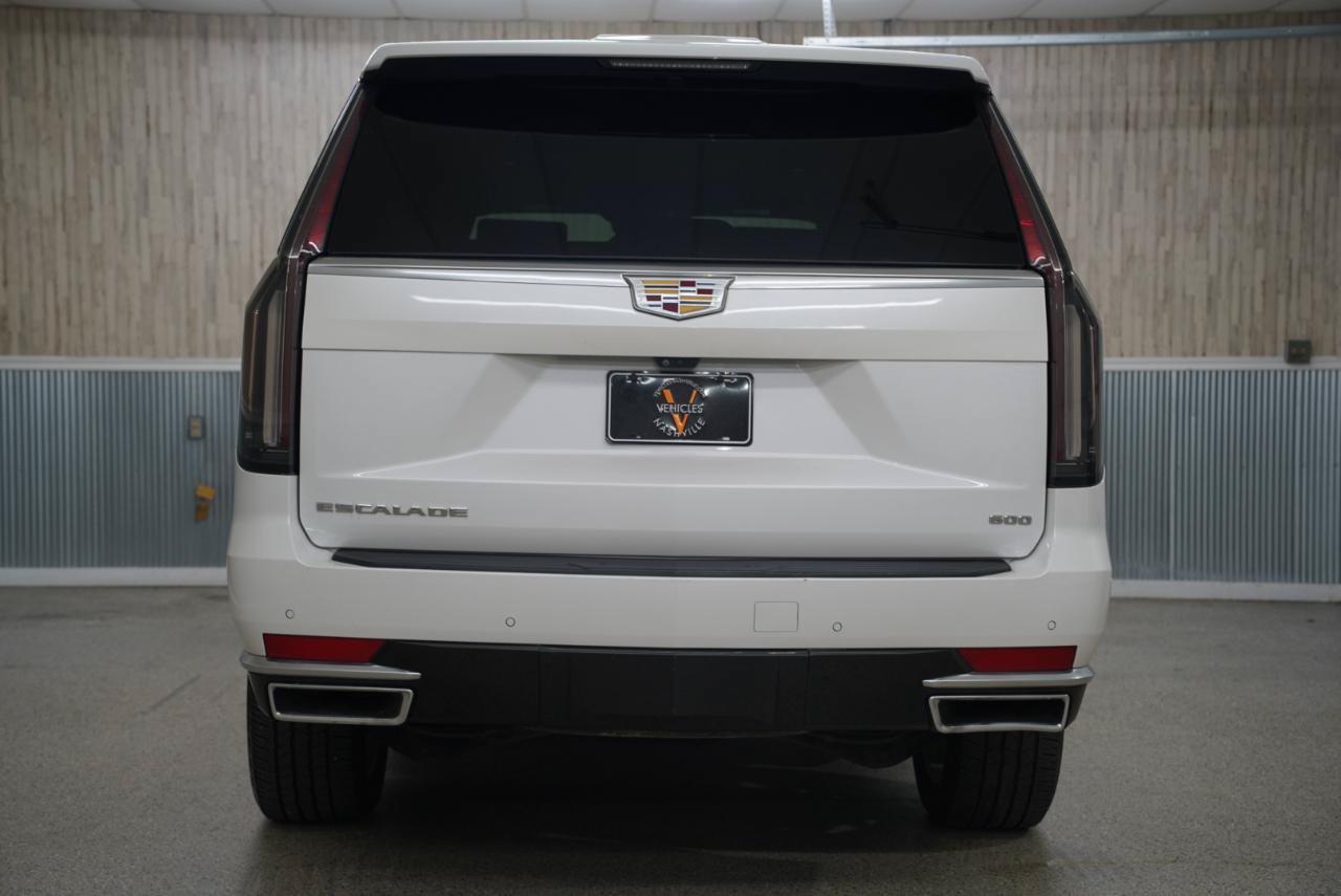 Used 2021 Cadillac Escalade ESV Premium Luxury AWD/4WD image 9