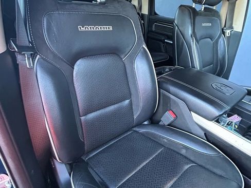 Used 2021 RAM 1500 Laramie image 17