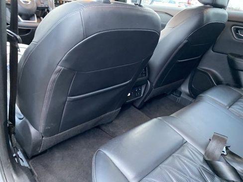 Used 2023 Nissan Rogue Platinum w/ Platinum Premium Package image 34