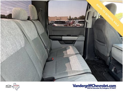 Used 2024 Ford F250 XLT w/ FX4 Off-Road Package AWD/4WD image 27