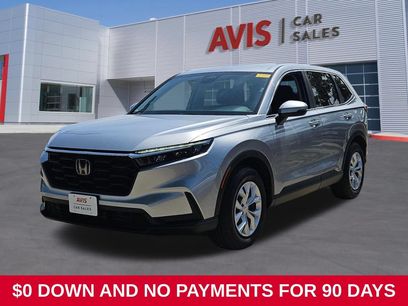 Used 2025 Honda CR-V LX