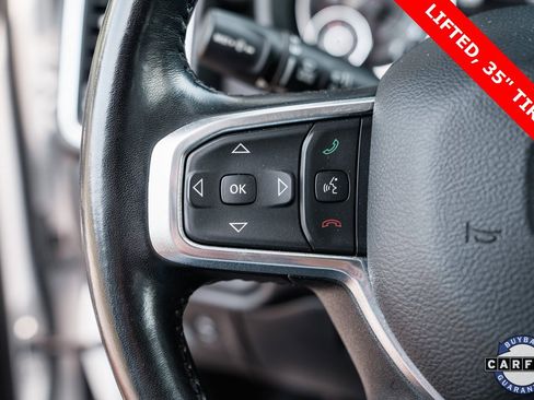 Used 2022 RAM 1500 Laramie image 16