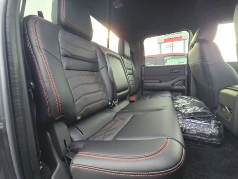 New 2026 Nissan Frontier PRO-4X w/ Pro Premium Package image 15