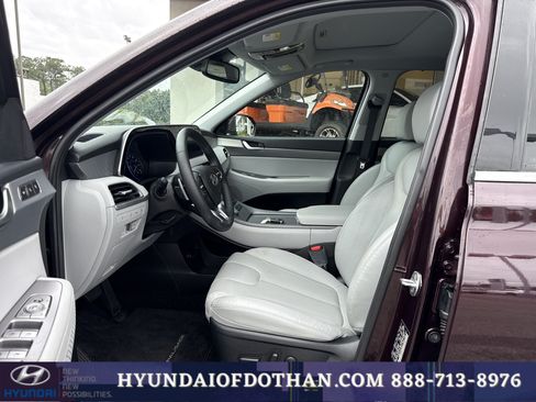 Certified 2022 Hyundai Palisade SEL w/ Premium Package FWD image 10