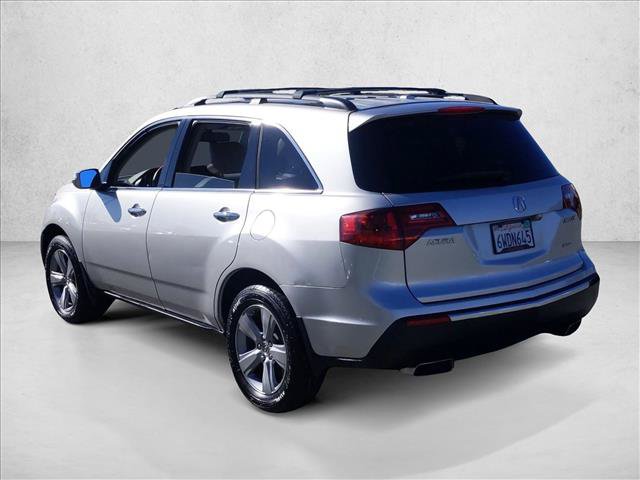 Used 2012 Acura MDX w/ Tech & Entertainment Pkg AWD/4WD image 8