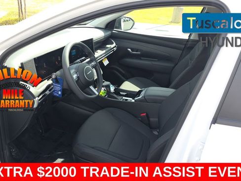 New 2026 Hyundai Tucson SE FWD image 22