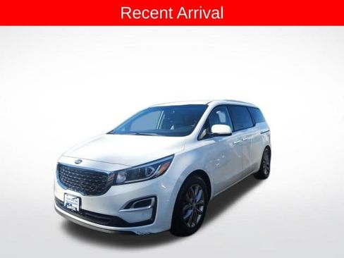 Used 2019 Kia Sedona EX FWD image 4