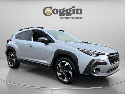 Used 2025 Subaru Crosstrek 2.5i Limited w/ Popular Package #3A image 7