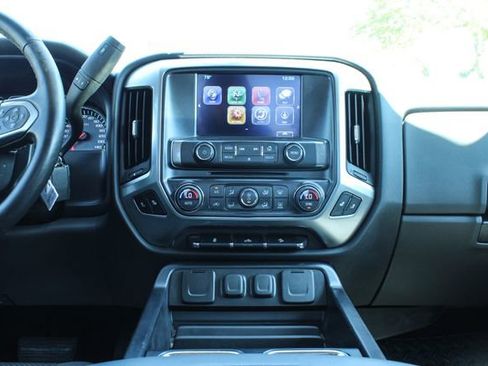 Used 2017 Chevrolet Silverado 1500 LT w/ All Star Edition AWD/4WD image 17