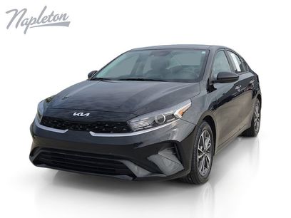 Used 2024 Kia Forte LXS