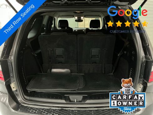 Used 2019 Dodge Durango SXT w/ 3rd Row Seating Group RWD image 16