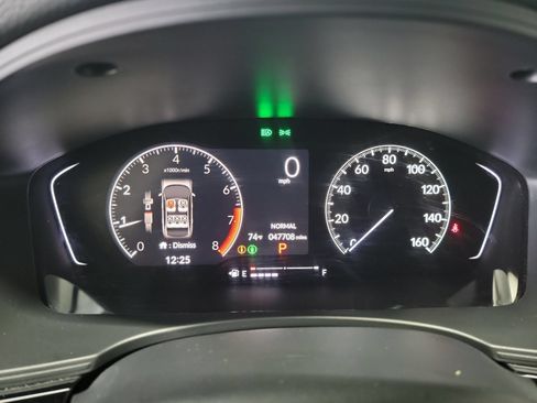 Used 2025 Honda Civic Sport image 18
