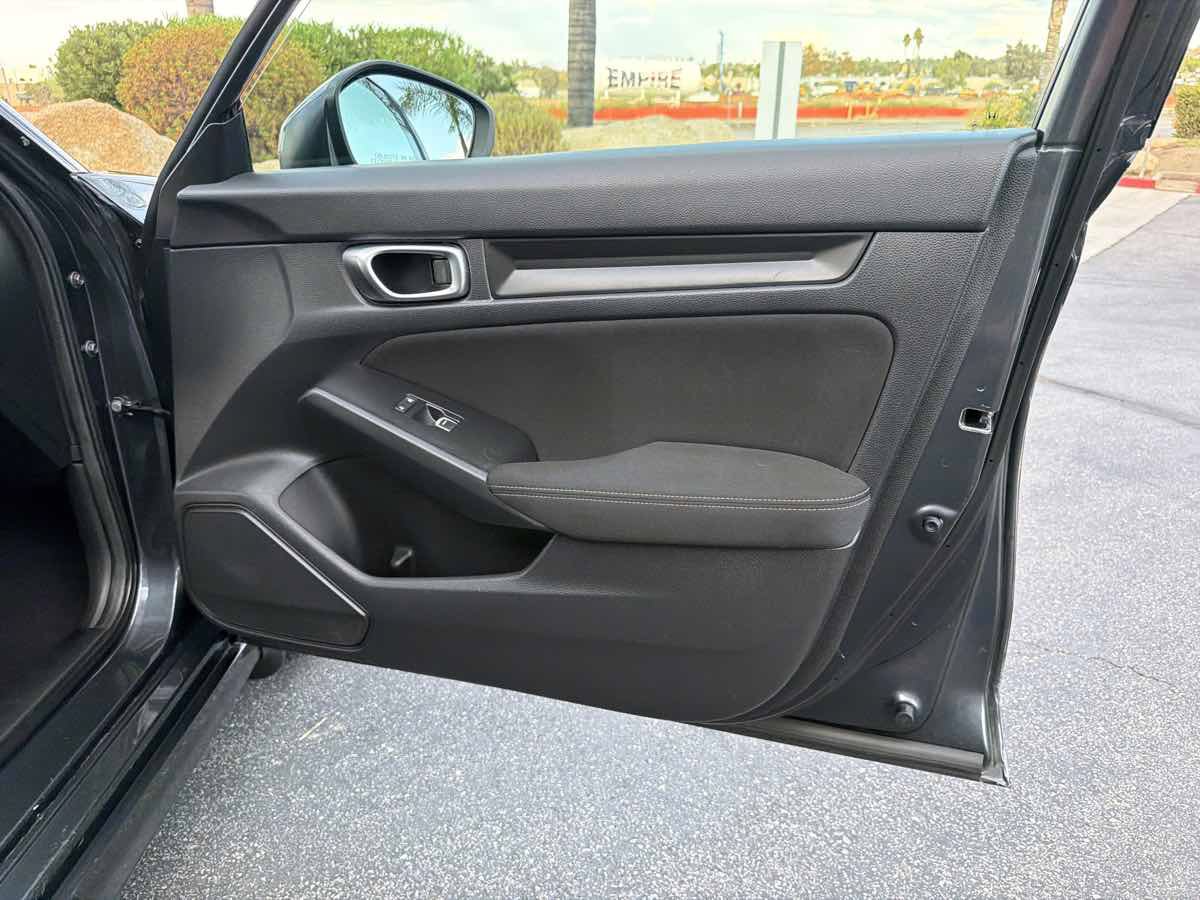 Used 2024 Honda Civic LX image 26