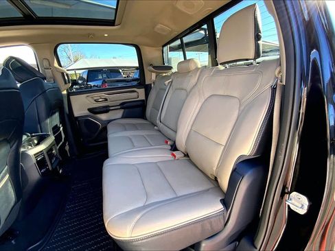 Certified 2019 RAM 1500 Limited w/ Body Color Bumper Group image 18